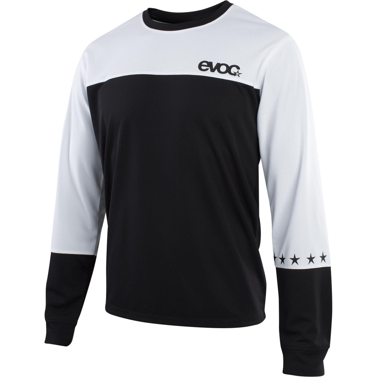 Evoc Men'S Long Sleeve Jersey 2023: Black Xl