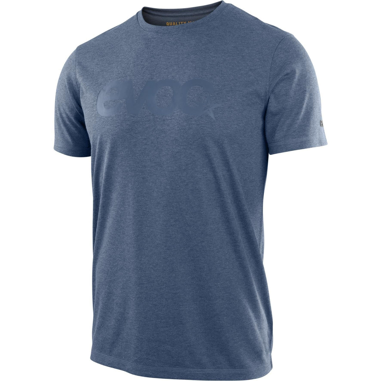 Evoc Men'S T-Shirt Dry 2023: Denim S