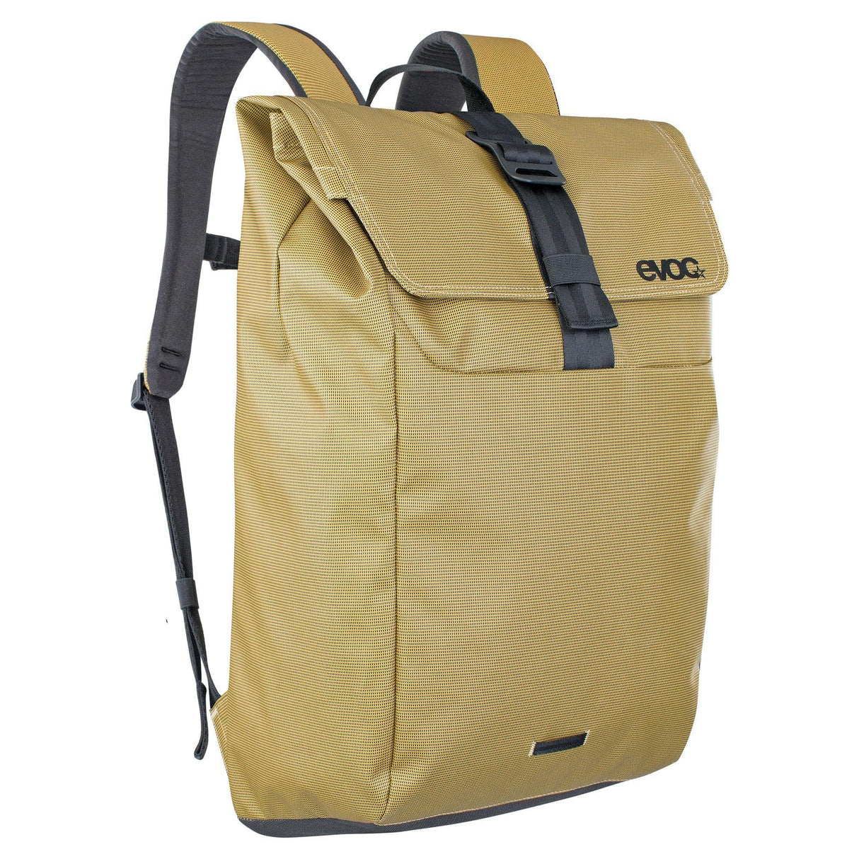 Evoc Duffle Backpack 26L 2021: Curry/Black 26L