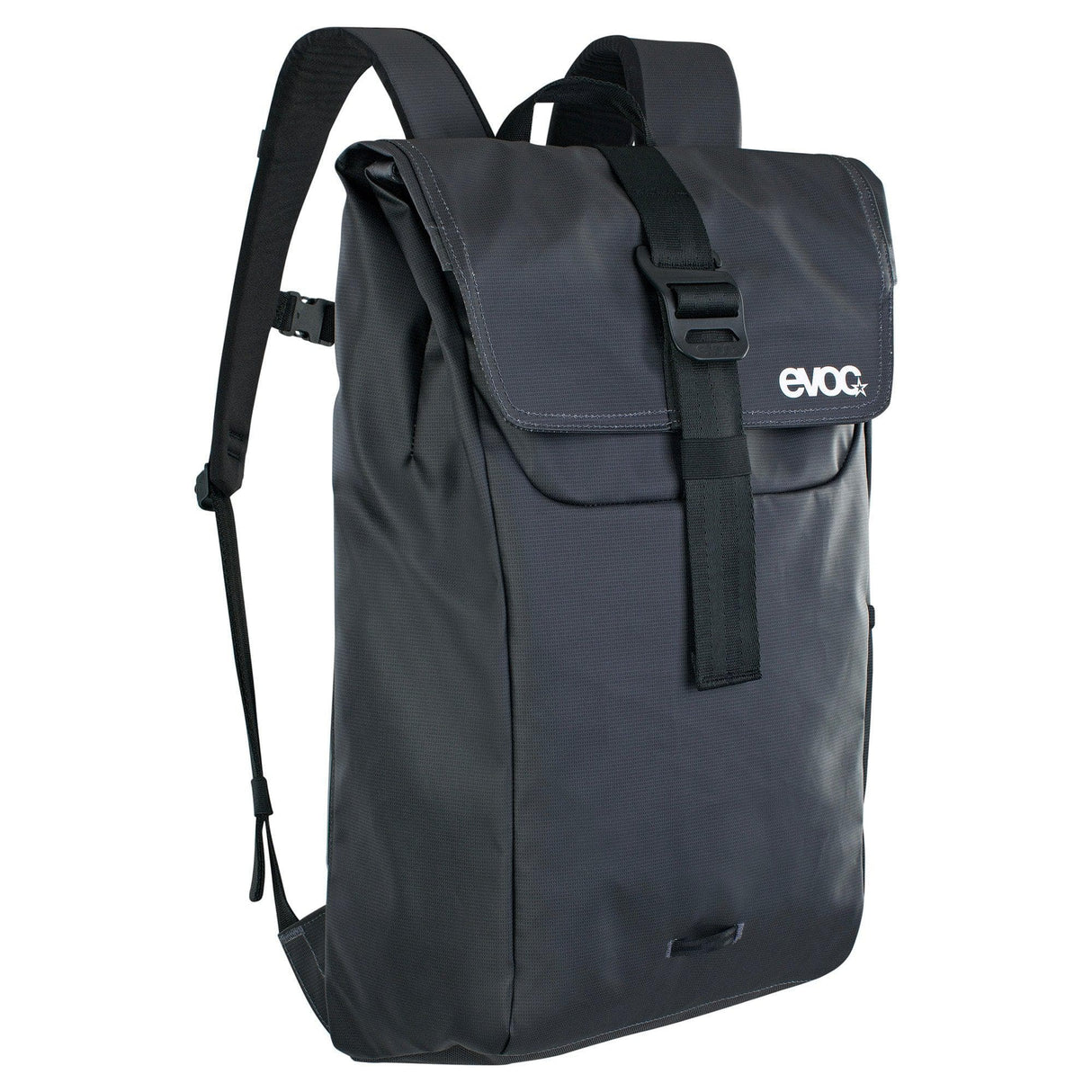 Evoc Duffle Backpack 16L 2021: Carbon Grey/Black 16L