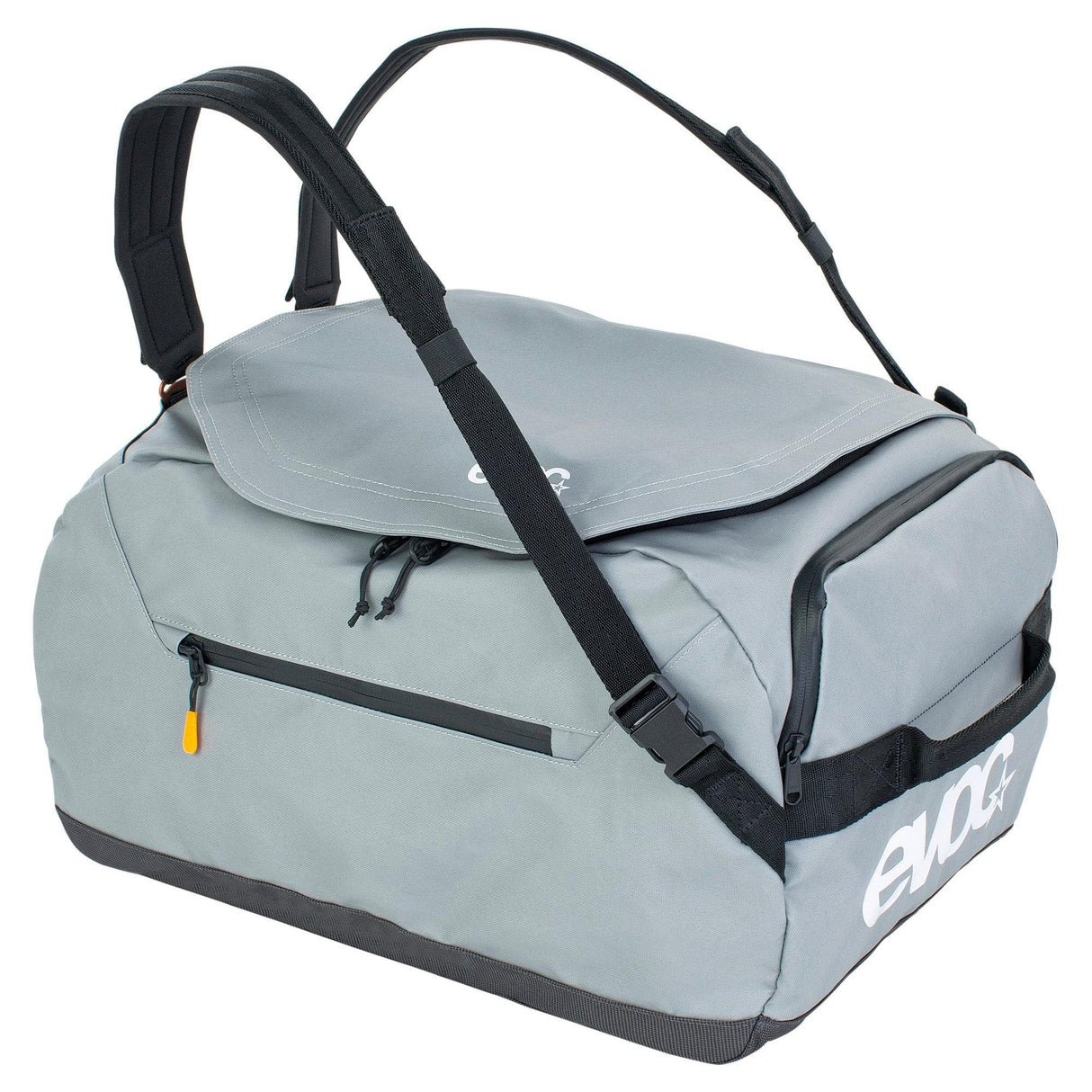 Evoc Duffle Bag 2021: Stone 40L