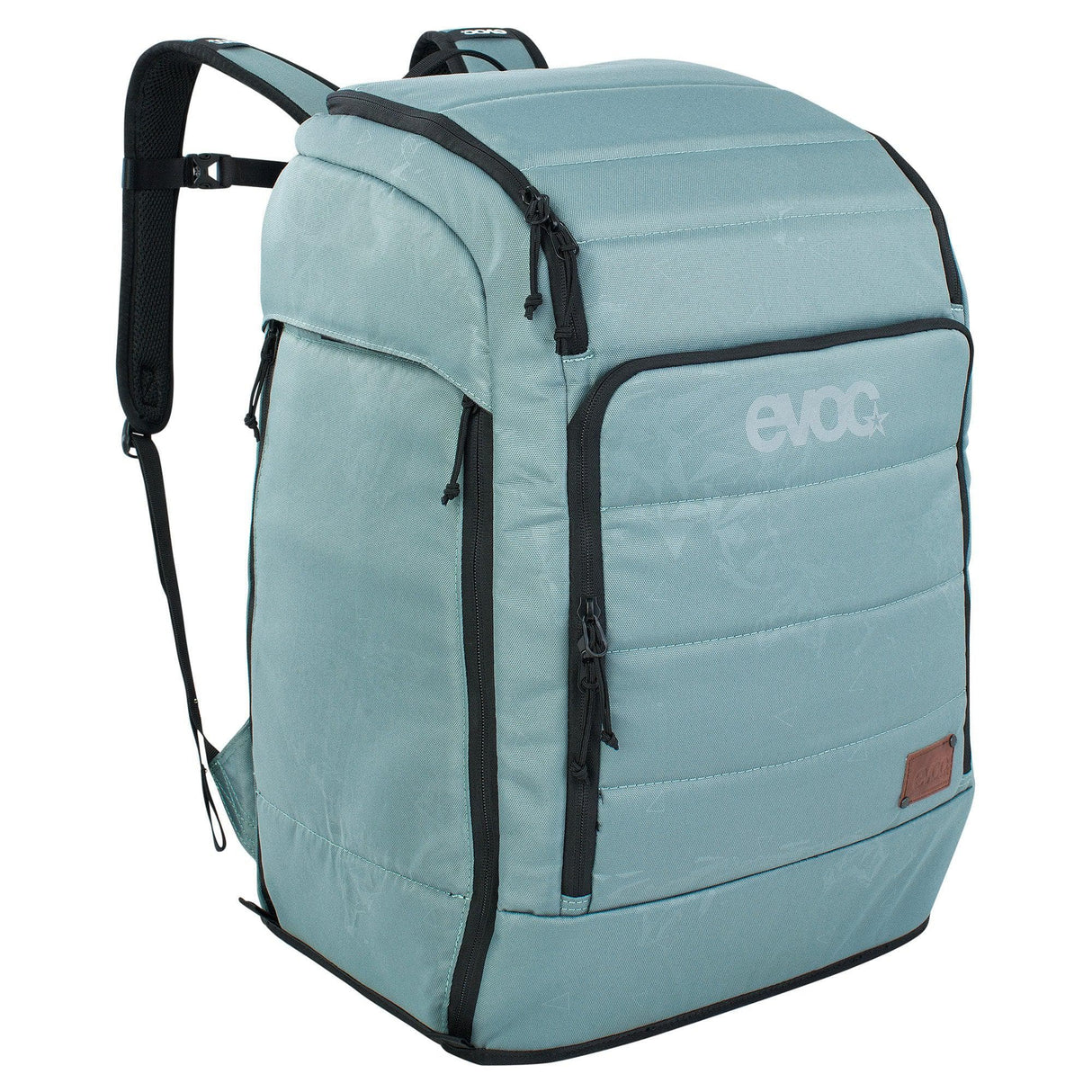 Evoc Gear Backpack 60L 2021: Steel 60L