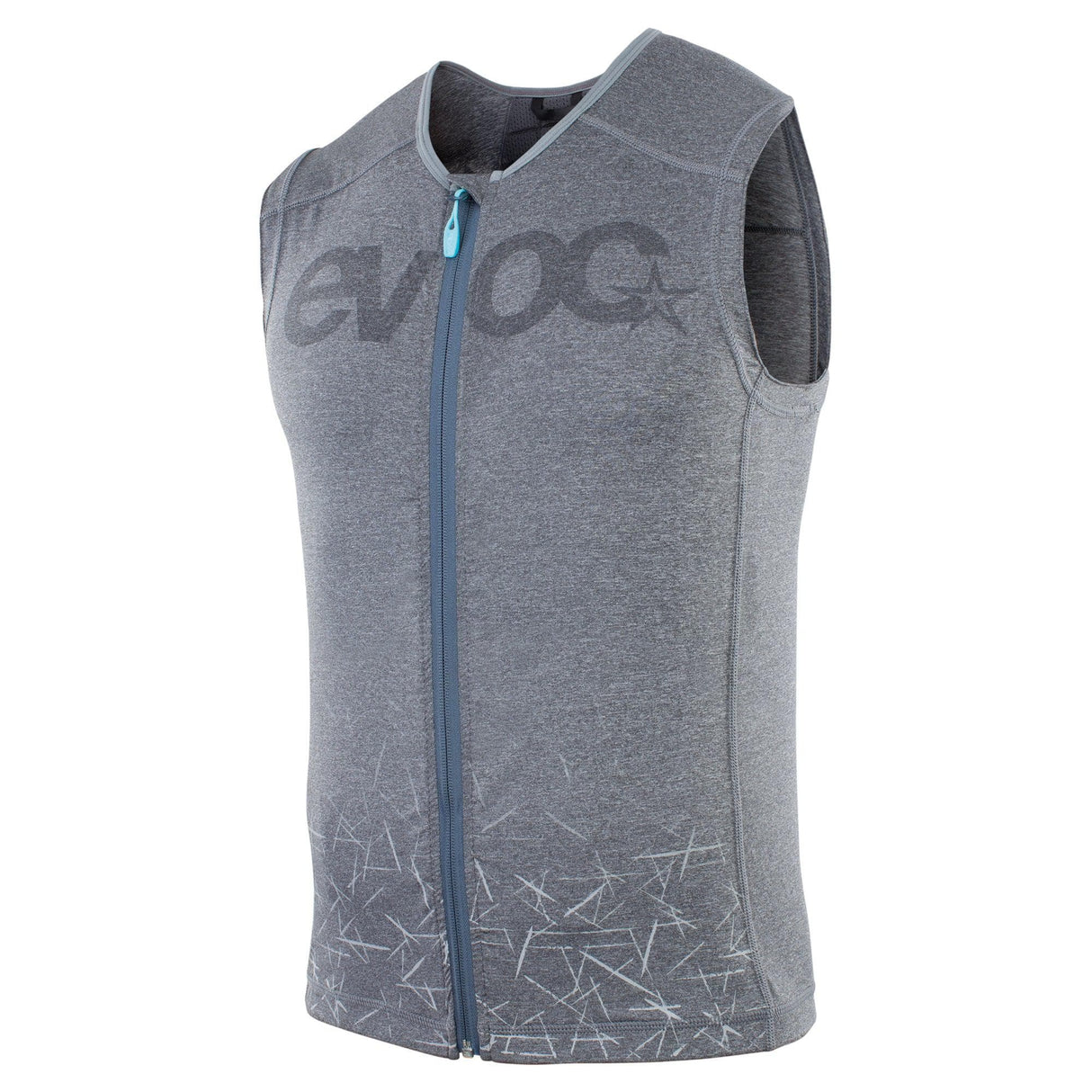 Evoc Protector Vest 2020: Carbon Grey Xl