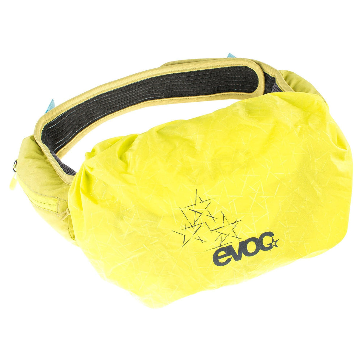 Evoc Raincover Sleeve For Hip Pack 2020: Sulphur M