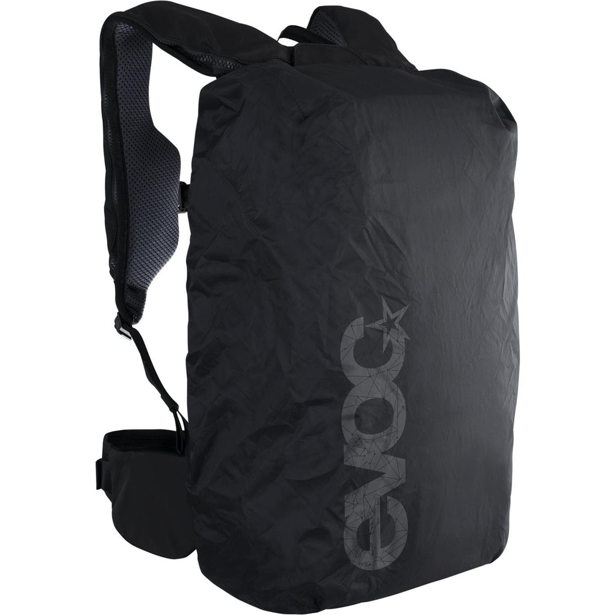 Evoc Raincover Sleeve For Commute Pack 2023: Black One Size