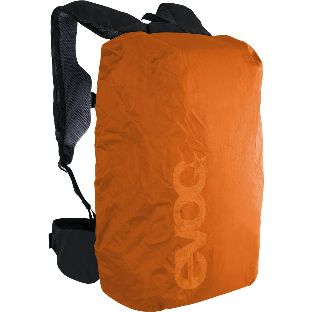 Evoc Raincover Sleeve For Commute Pack 2023: Bright Orange One Size