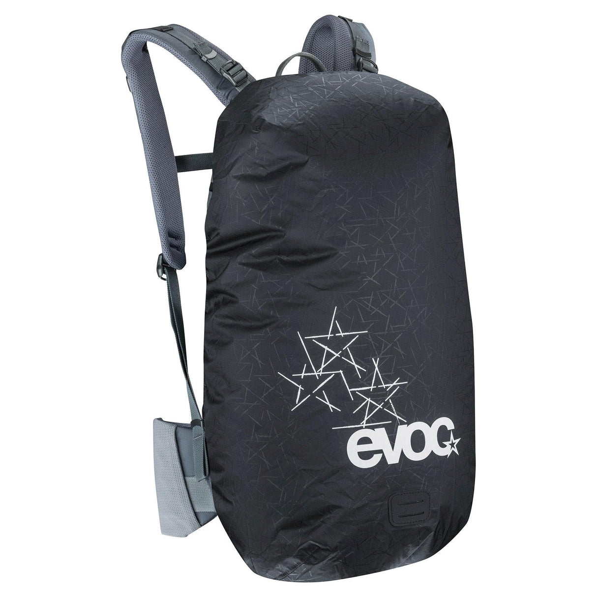 Evoc Raincover Sleeve For Backpack 2019: Black L