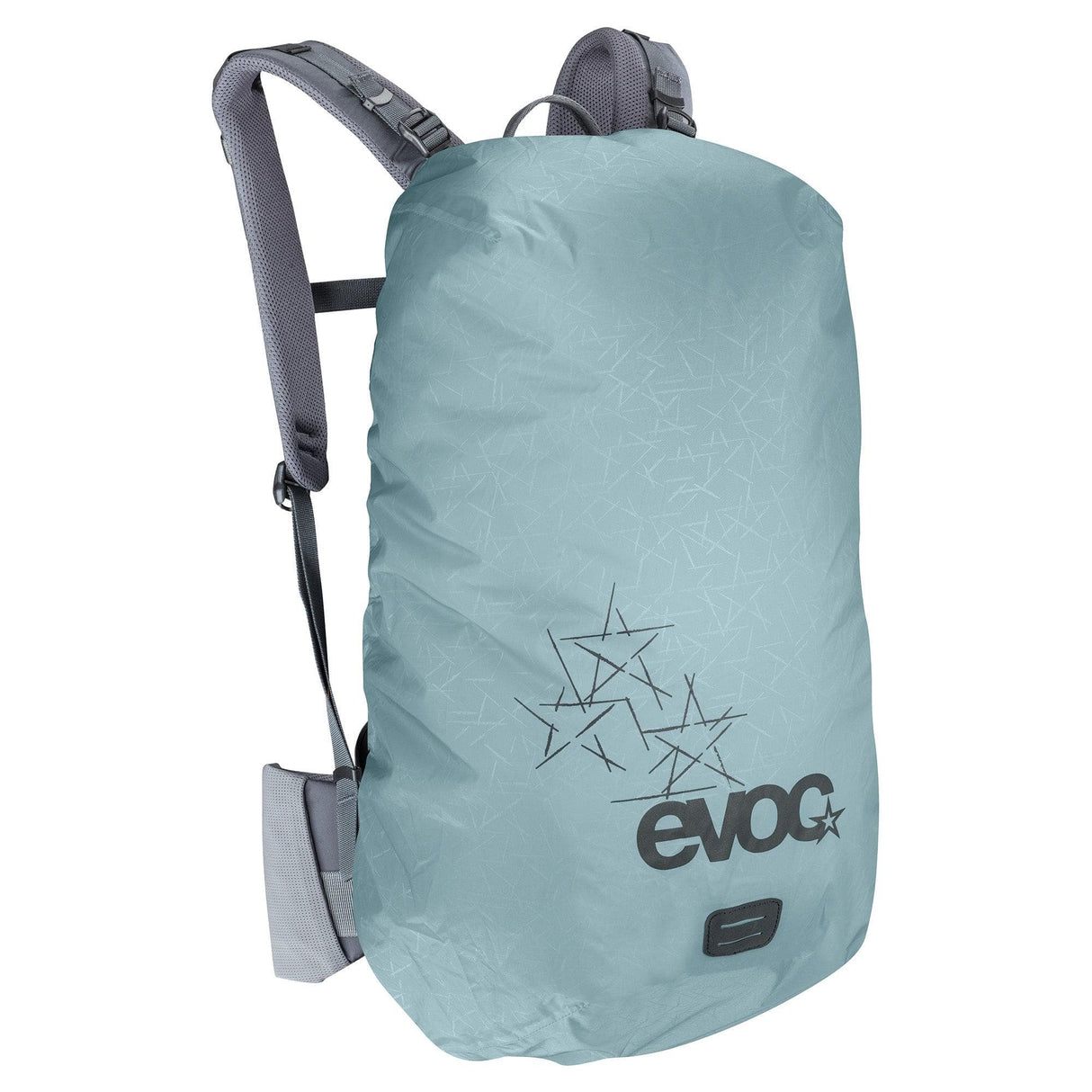 Evoc Raincover Sleeve For Backpack 2021: Steel L