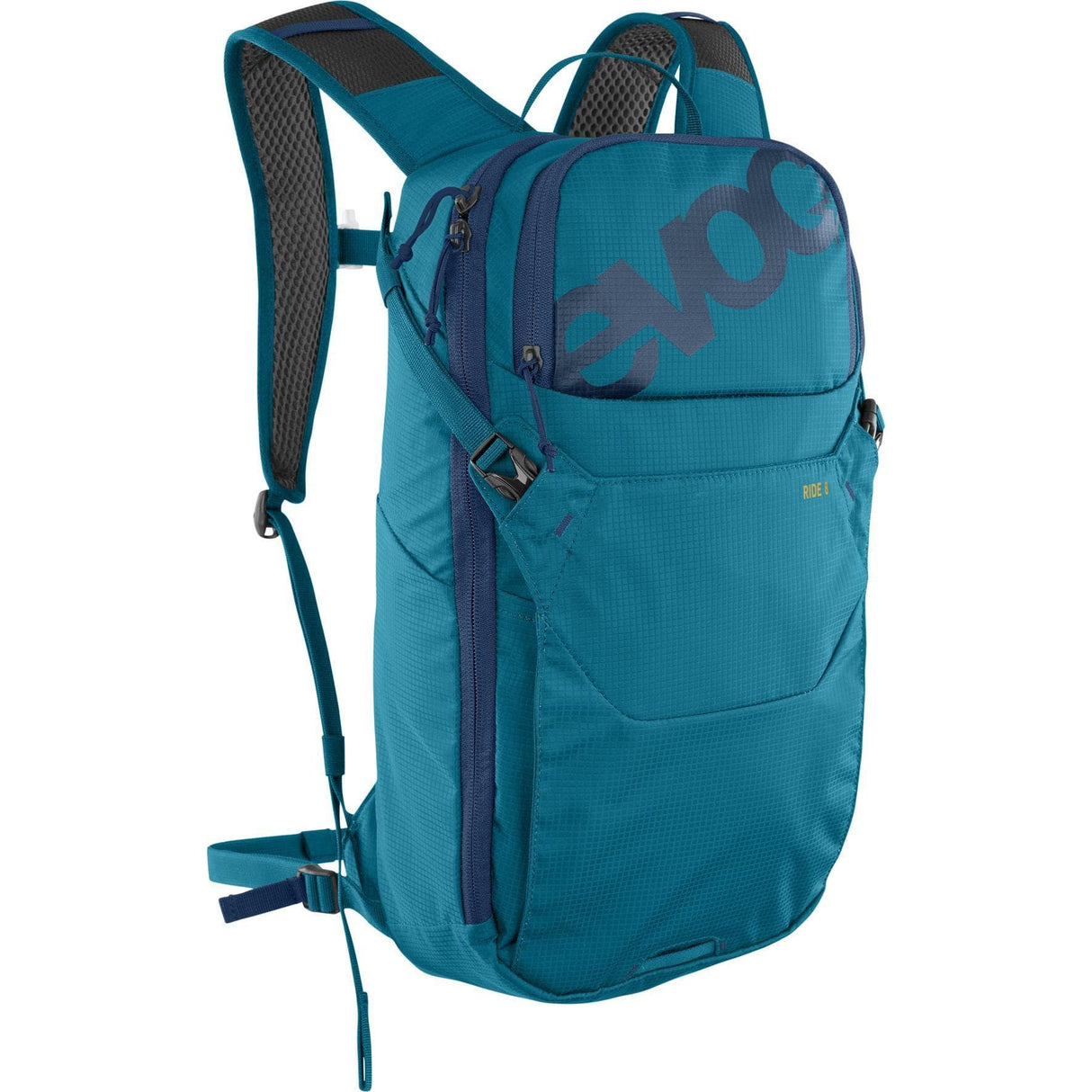 Evoc Ride Performance Backpack 8L 2023: Ocean One Size