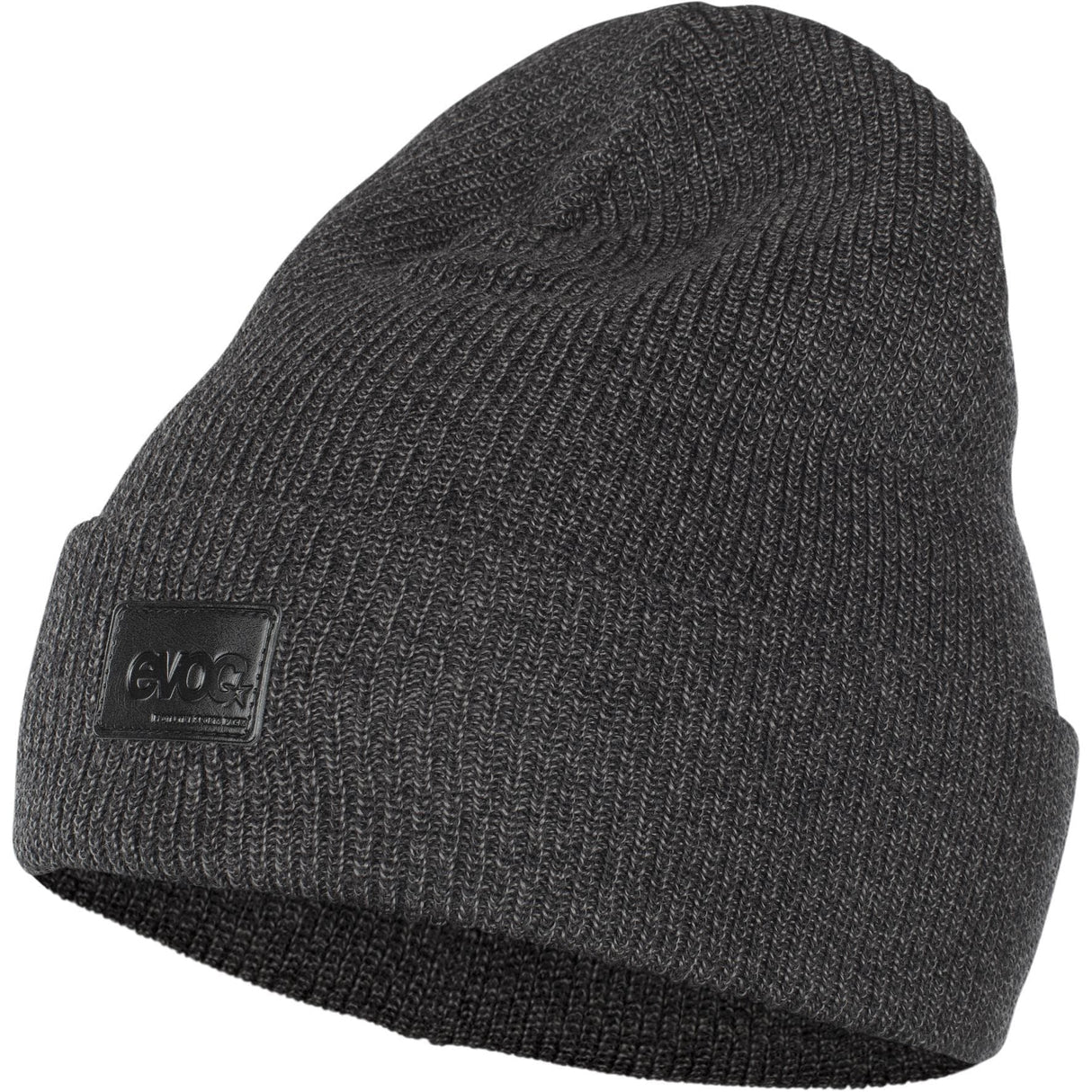 Evoc Ripp Beanie 2023: Carbon Grey One Size