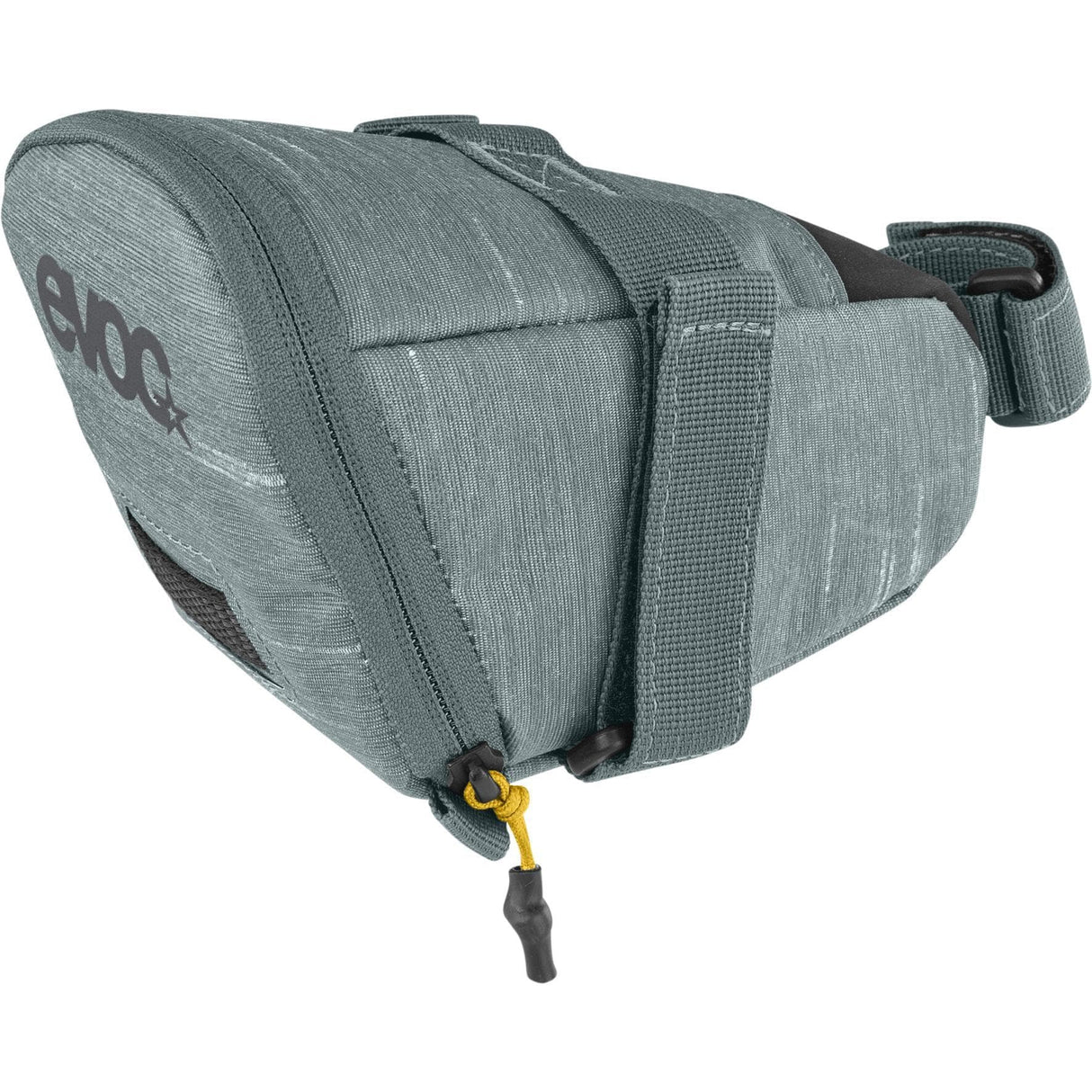 Evoc Seat Bag Tour 1L 2023: Steel 1L