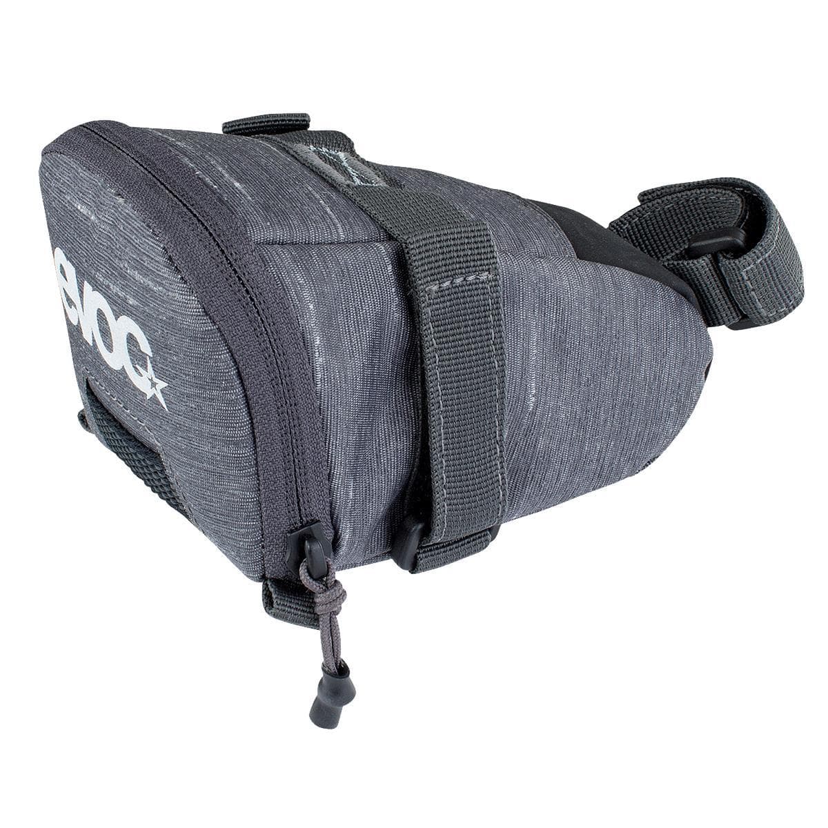 Evoc Seat Bag Tour 0.7L 2020: Carbon Grey 0.7L