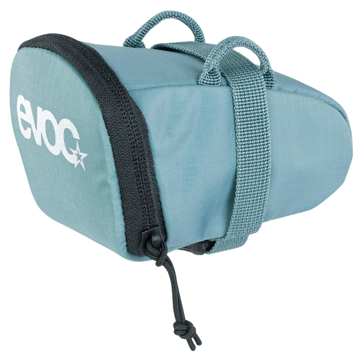 Evoc Seat Bag 0.3L 2022: Steel S