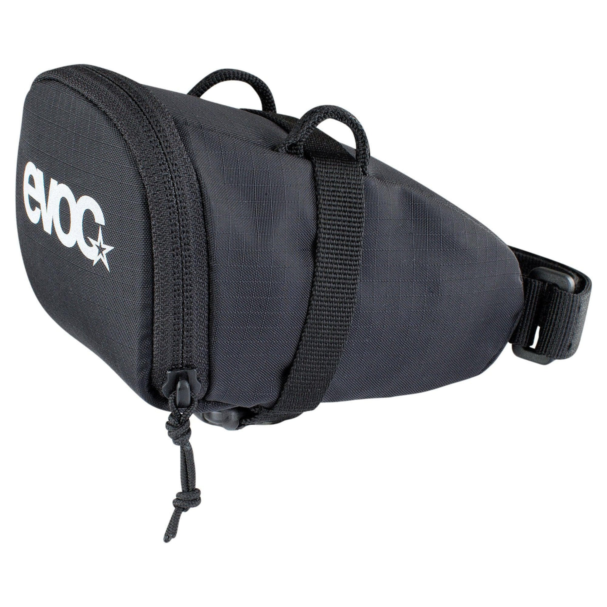 Evoc Seat Bag 0.7L 2020: Black 0.7L