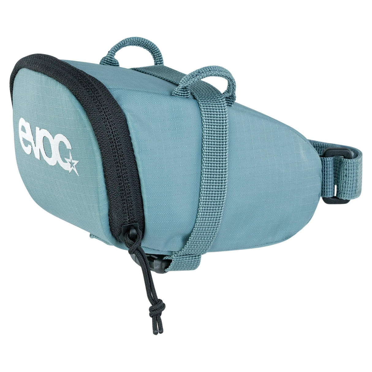 Evoc Seat Bag 0.7L 2022: Steel M