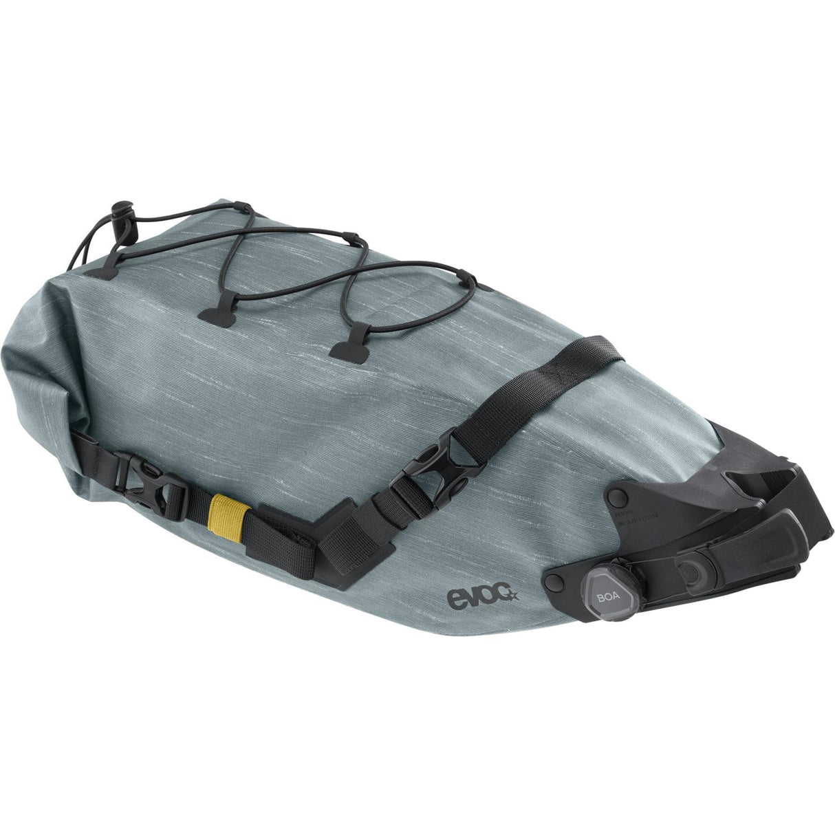 Evoc Seat Pack Boa Wp 6L 2023: Steel One Size