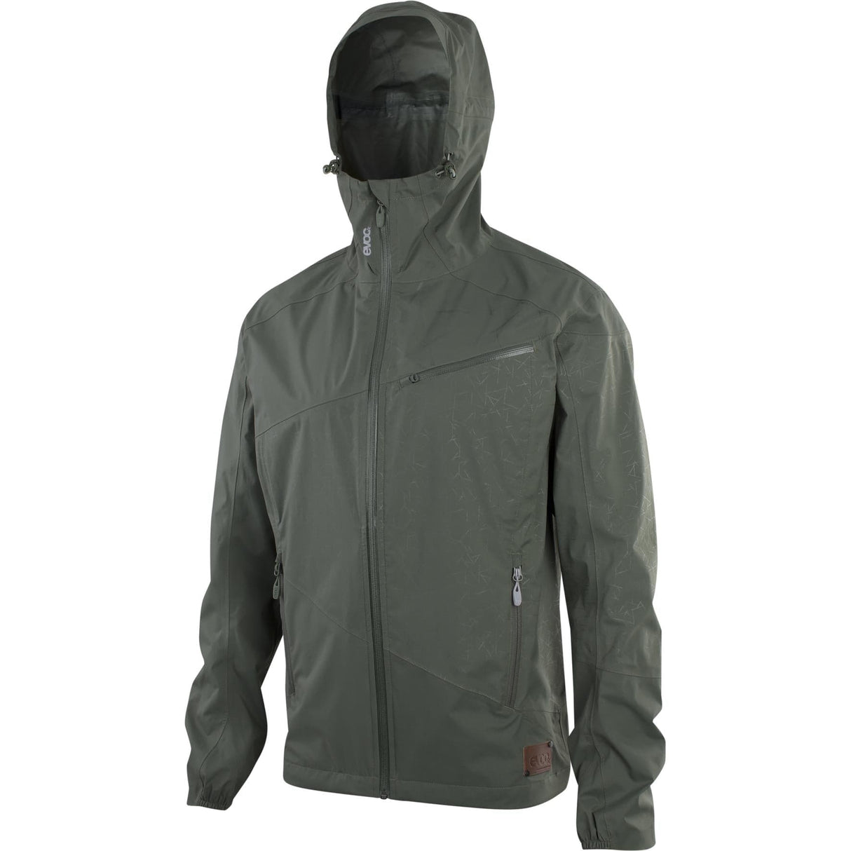 Evoc Shield Jacket 2023: Dark Olive S