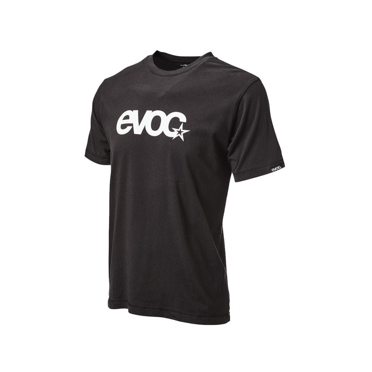 Evoc T-Shirt Logo (2020 Redesign): Black S