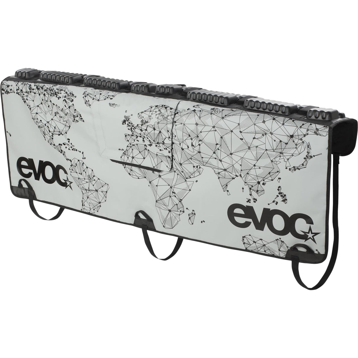 Evoc Tailgate Pad Curve 2023: Stone Xl (160X100X2Cm)