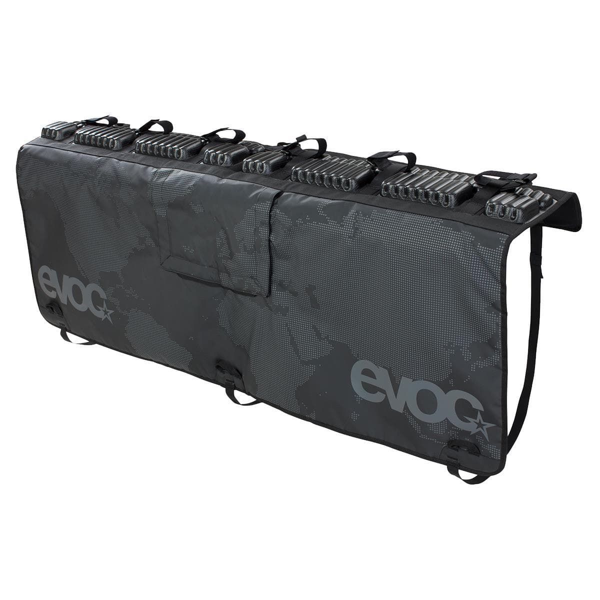 Evoc Tailgate Pad 2020: Black Xl