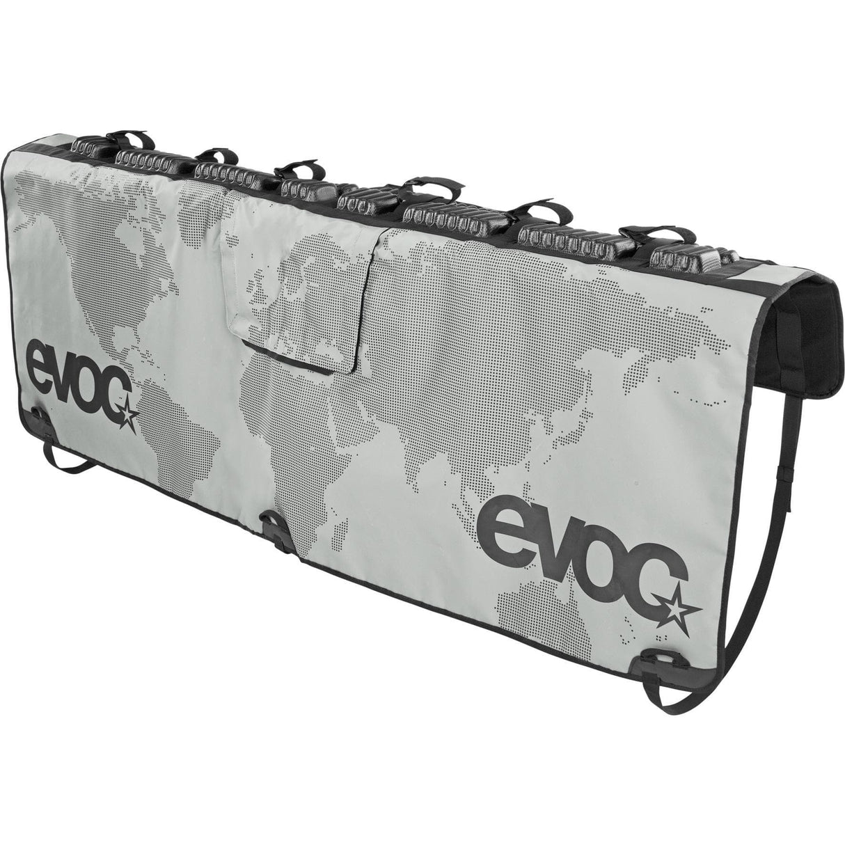 Evoc Tailgate Pad 2023: Stone M/L (136X85X2Cm)