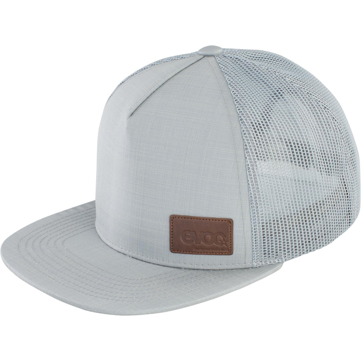 Evoc Trucker Cap 2023: Silver One Size