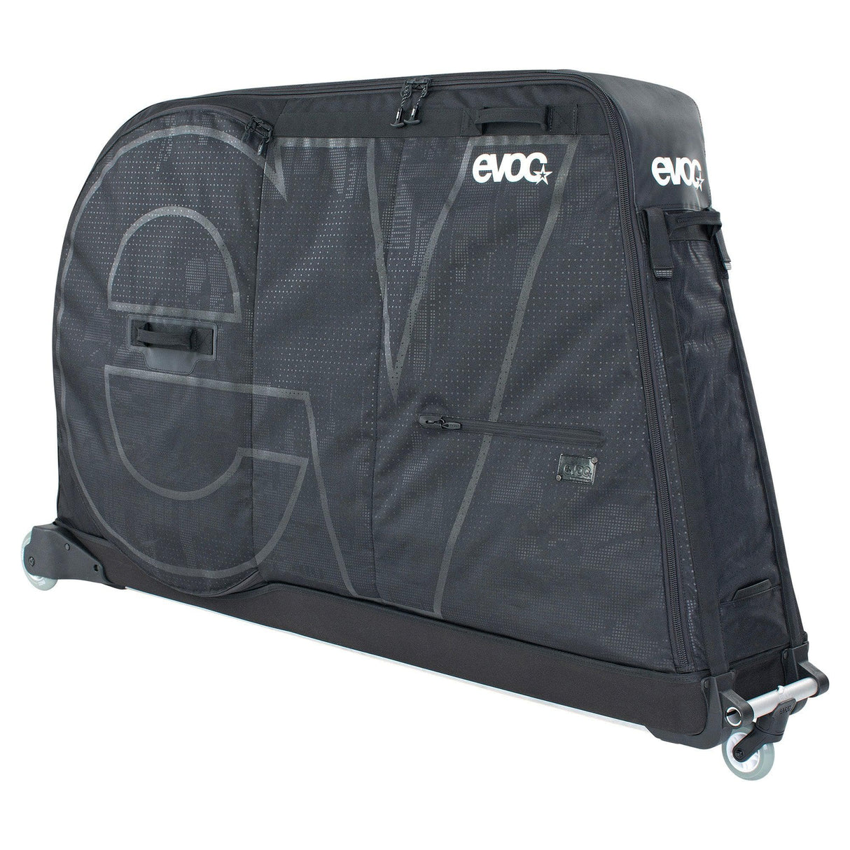 Evoc Bike Travel Bag Pro 2022: Black One Size