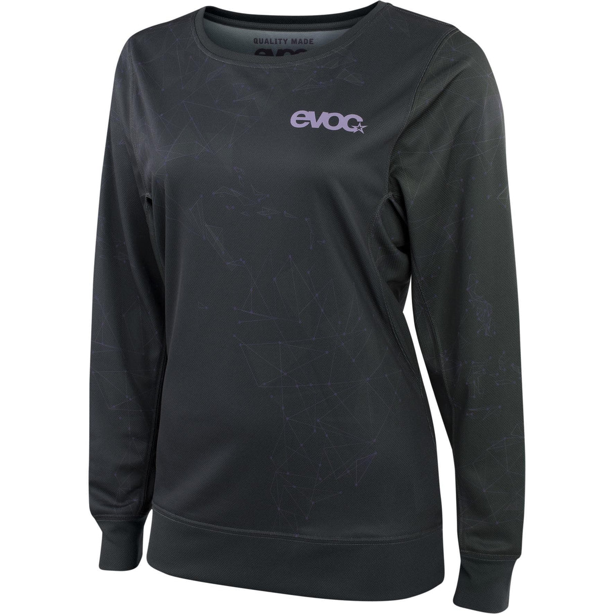 Evoc Women'S Long Sleeve Jersey 2023: Multicolour S