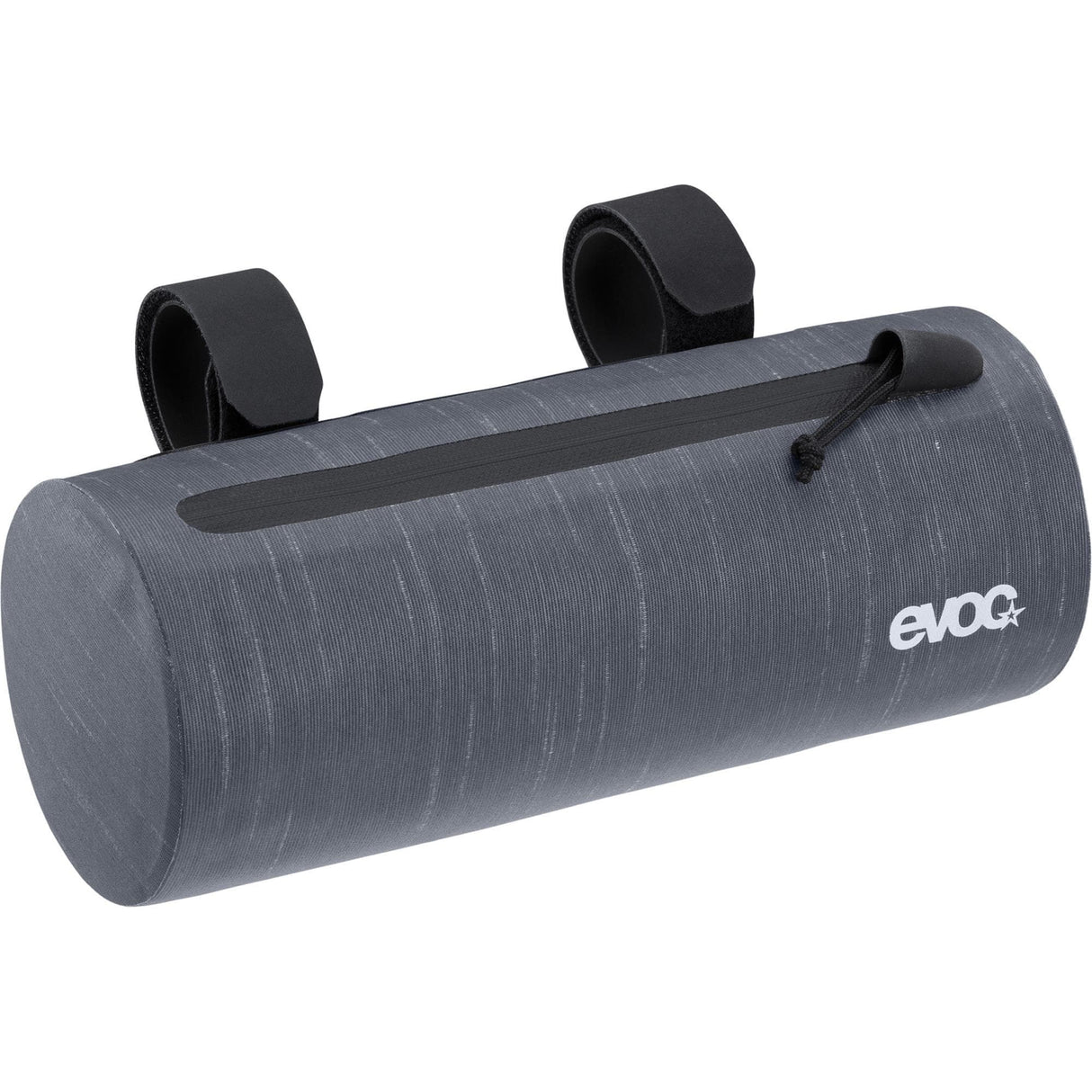 Evoc Waterproof Handlebar Pack 1.5L 2024: Carbon Grey 1.5L