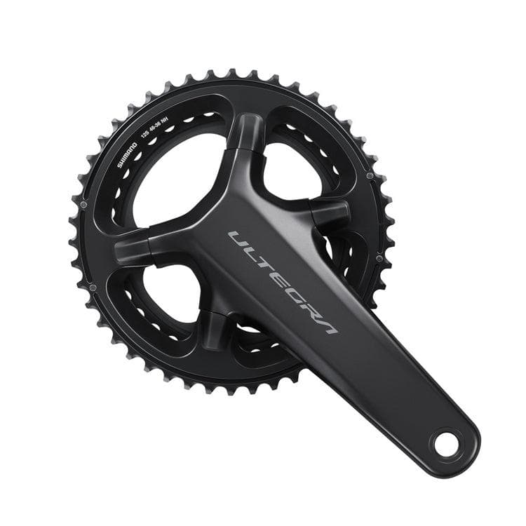 Shimano Ultegra FC-R8100 Double Chainset - 12-Speed - 52 / 36T - 175mm