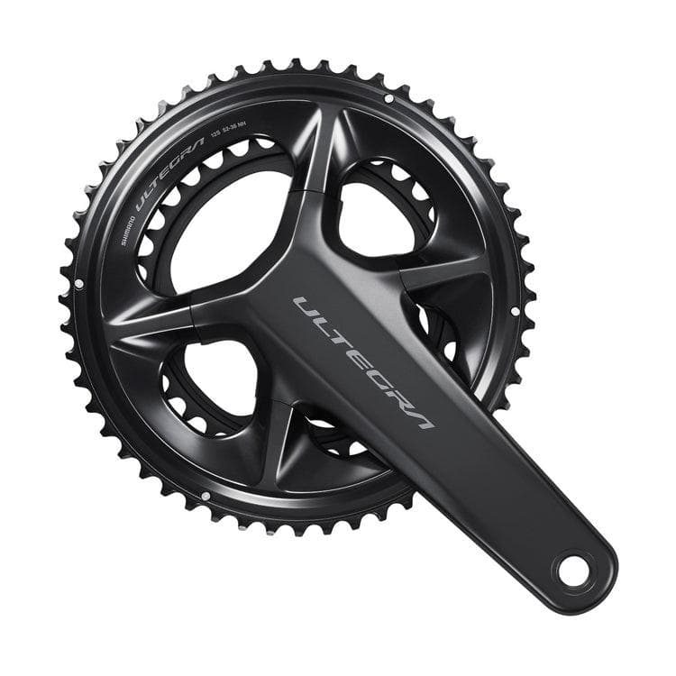 Shimano Ultegra FC-R8100 Double Chainset - 12-Speed - 52 / 36T - 175mm