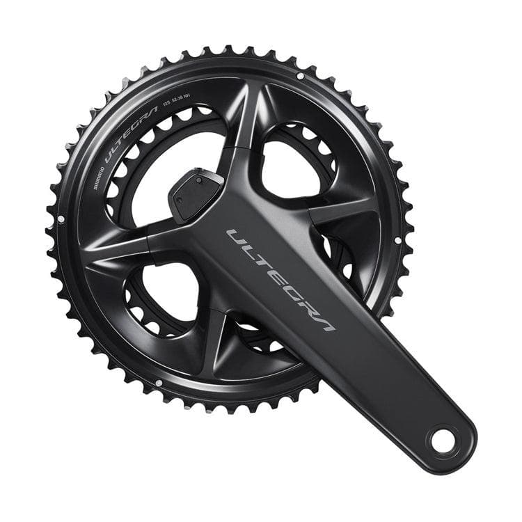 Shimano Ultegra FC-R8100-P Dual Sided Power Meter Chainset - 12-Speed - 170mm - 50 / 34T