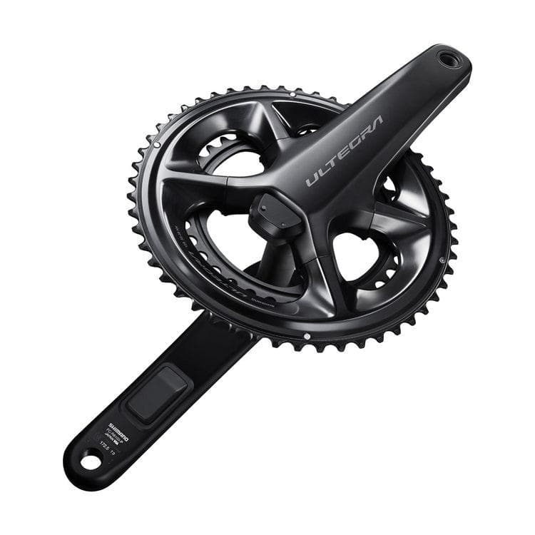 Shimano Ultegra FC-R8100-P Dual Sided Power Meter Chainset - 12-Speed - 170mm - 50 / 34T