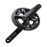 Shimano Ultegra FC-R8100-P Dual Sided Power Meter Chainset - 12-Speed - 175mm - 52 / 36T