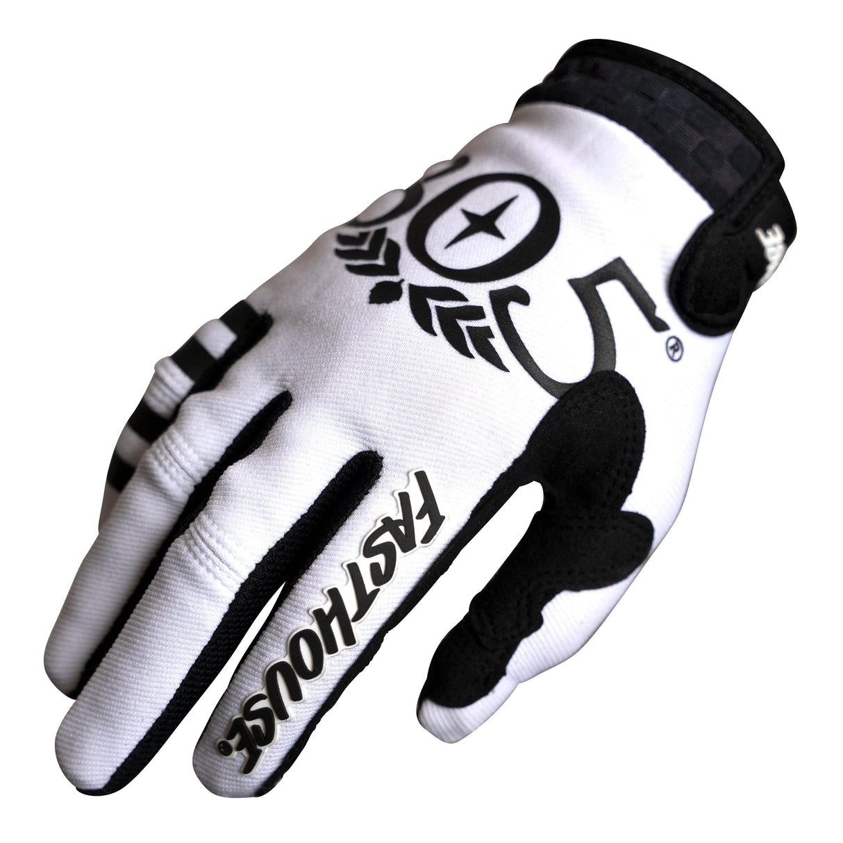 Fasthouse 805 Speed Style Glove 2021: White 2Xl