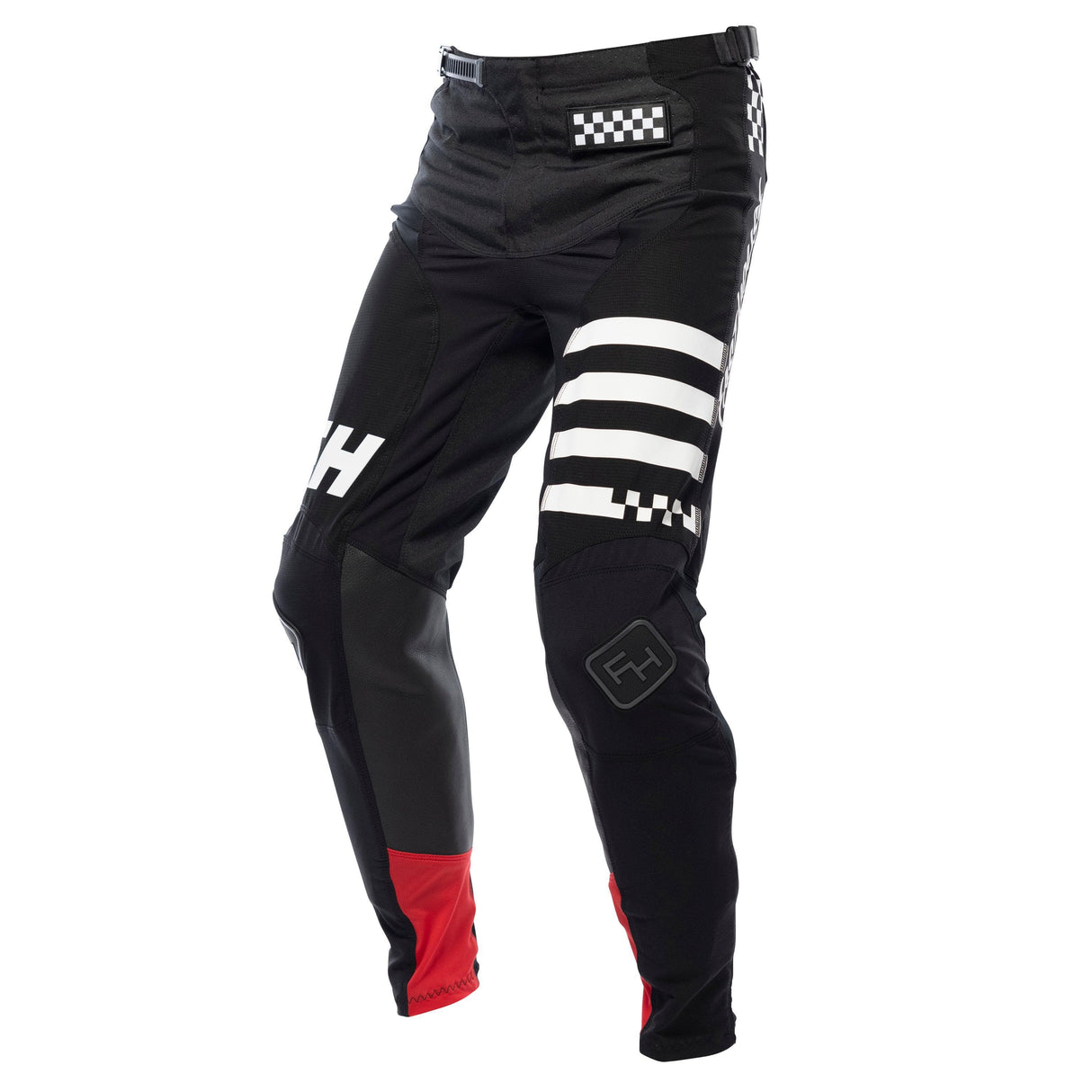 Fasthouse A/C Elrod Pant 2021: Black 44