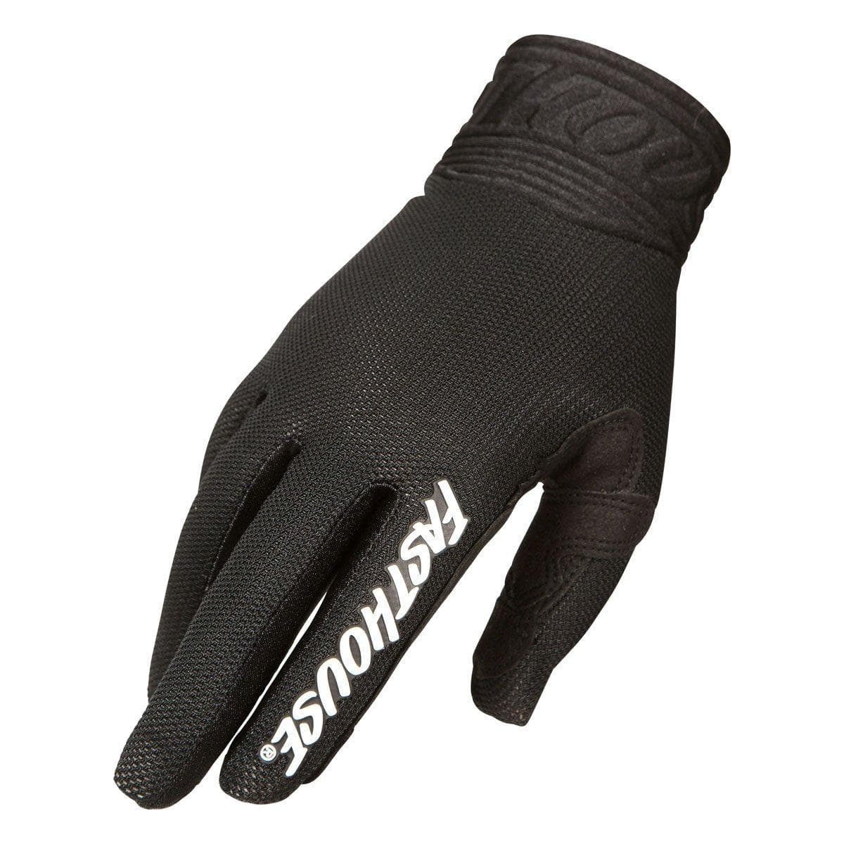 Fasthouse Blitz Gloves 2021: Black S