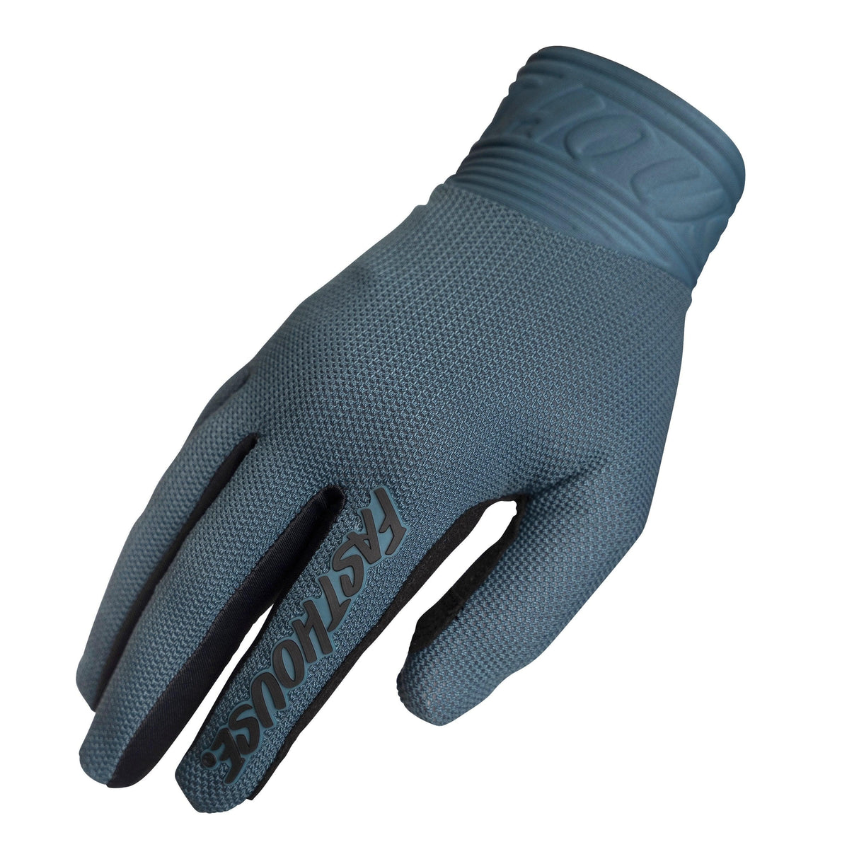 Fasthouse Blitz Gloves 2022: Indigo S