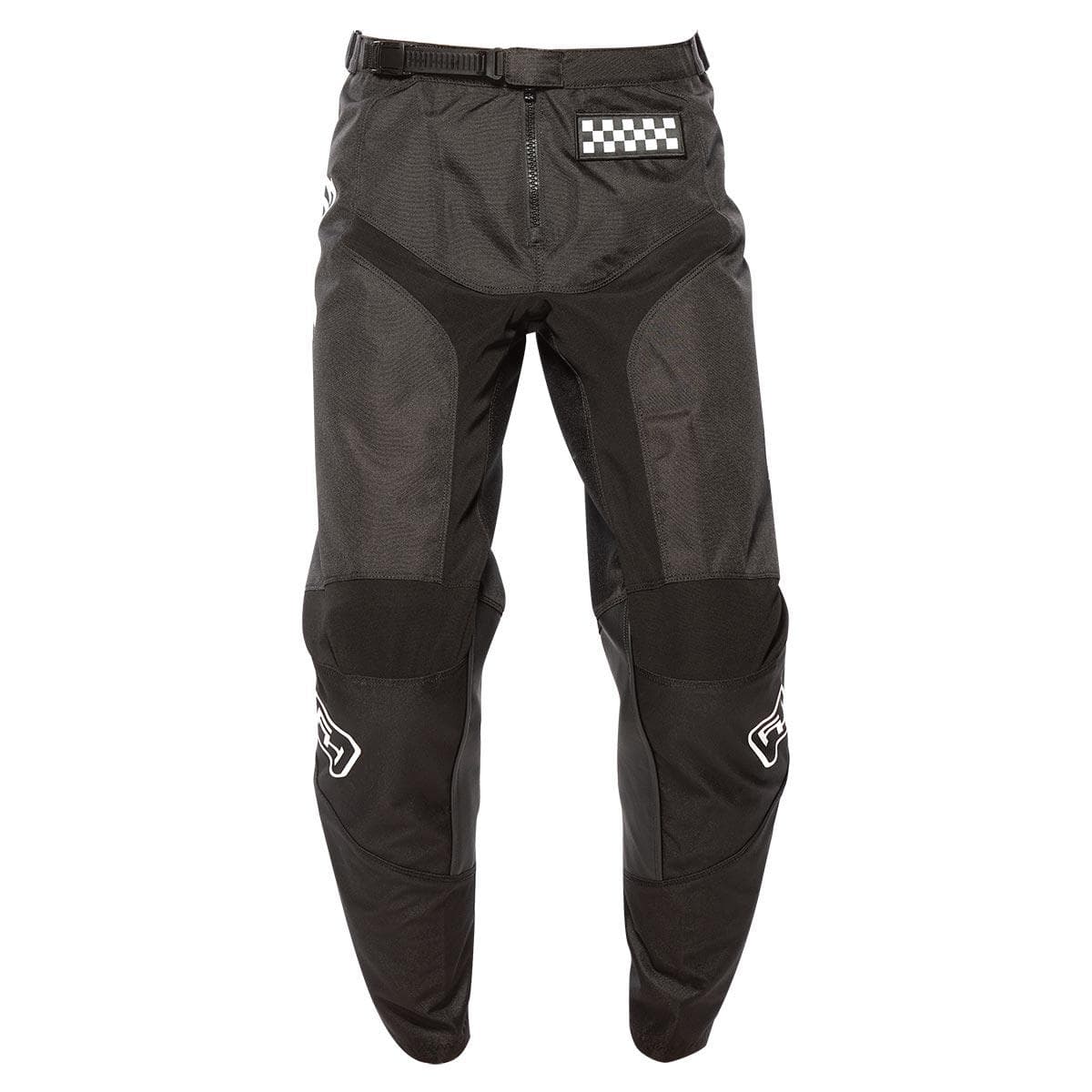 Fasthouse Carbon Pant 2021: Black 28