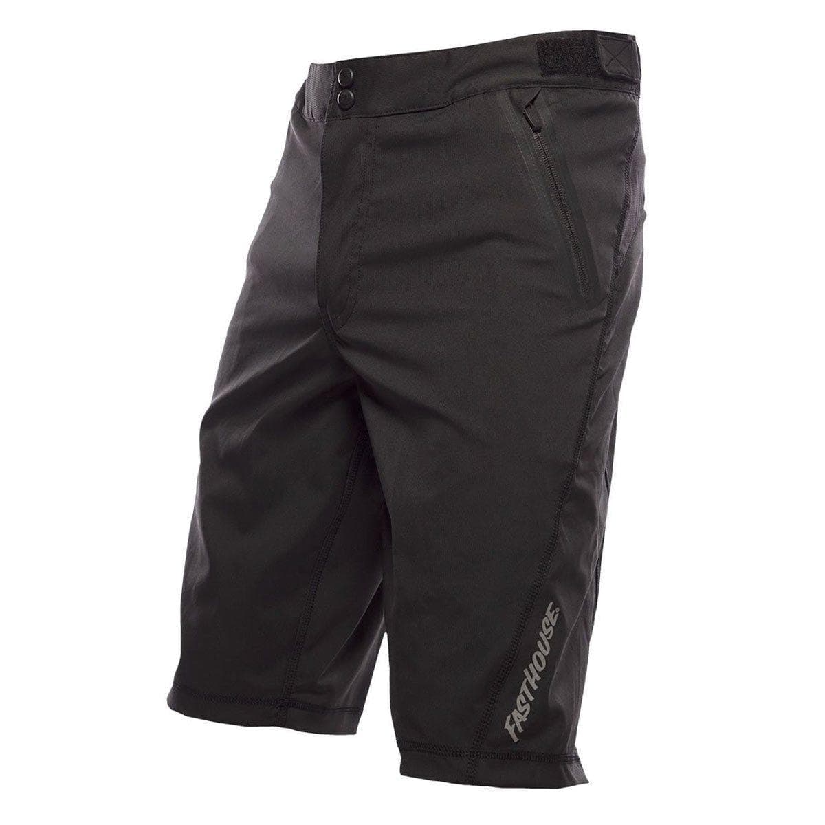 Fasthouse Crossline 2.0 Shorts 2021: Black 32