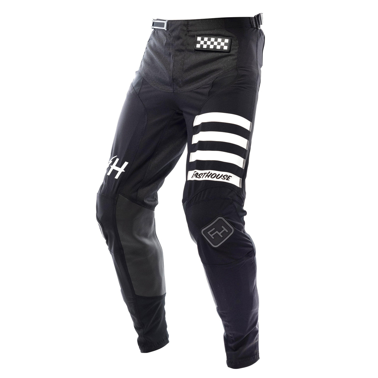 Fasthouse Elrod Pant 2021: Black 38