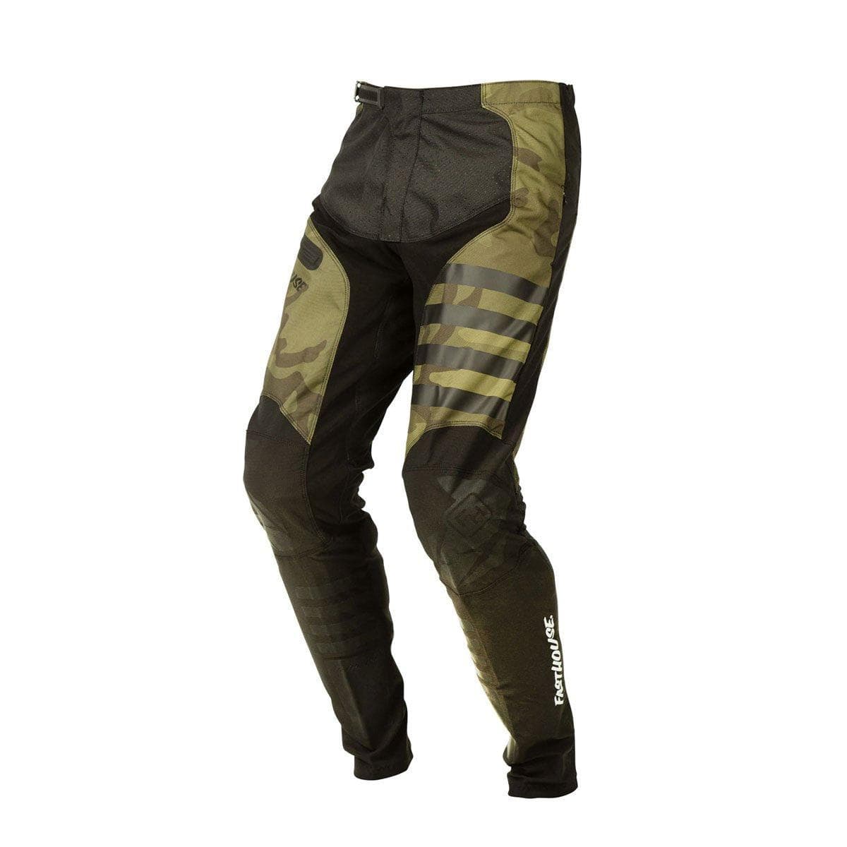 Fasthouse Fastline 2.0 Youth Pants 2021: Camo Y24