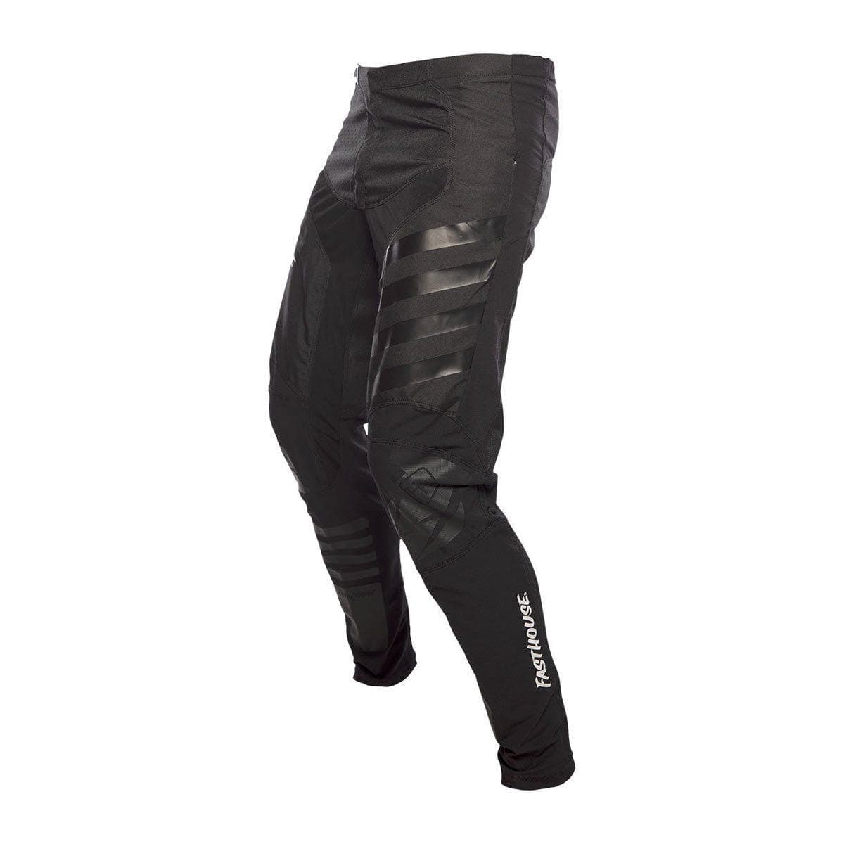 Fasthouse Fastline 2.0 Youth Pants 2021: Black Y22