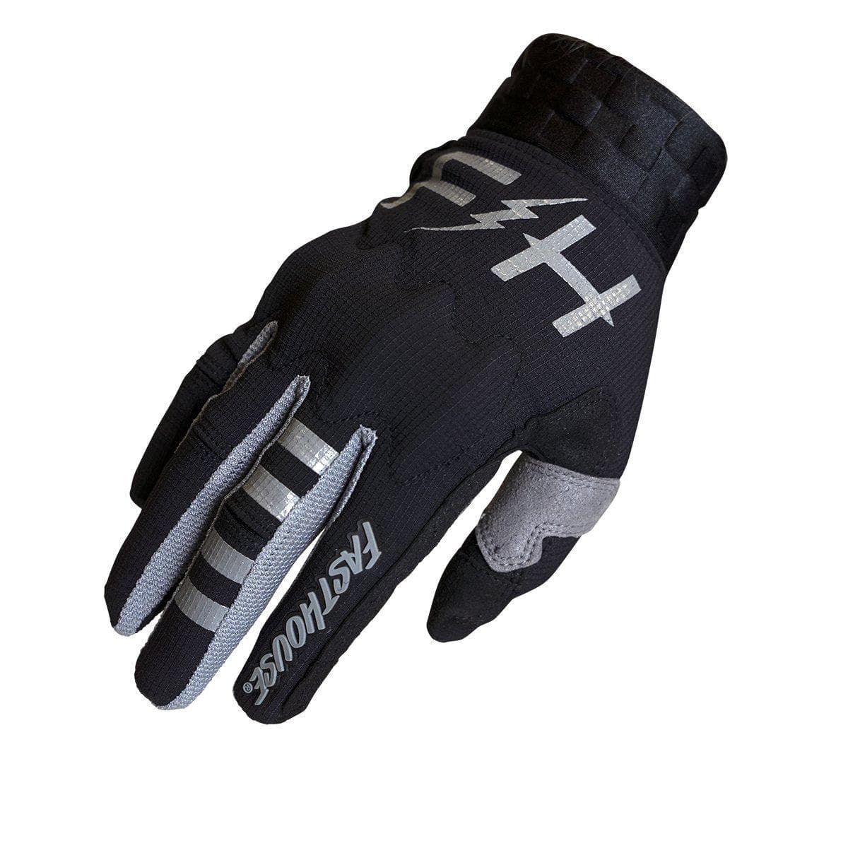 Fasthouse Off-Road Blaster Gloves 2021: Black S