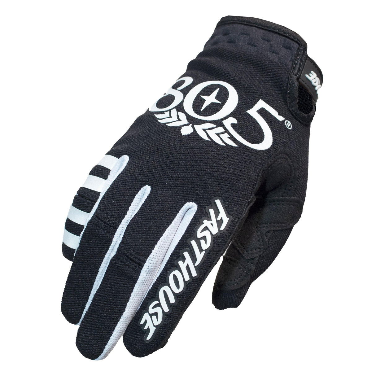 Fasthouse 805 Speed Style Gloves: Black Xl