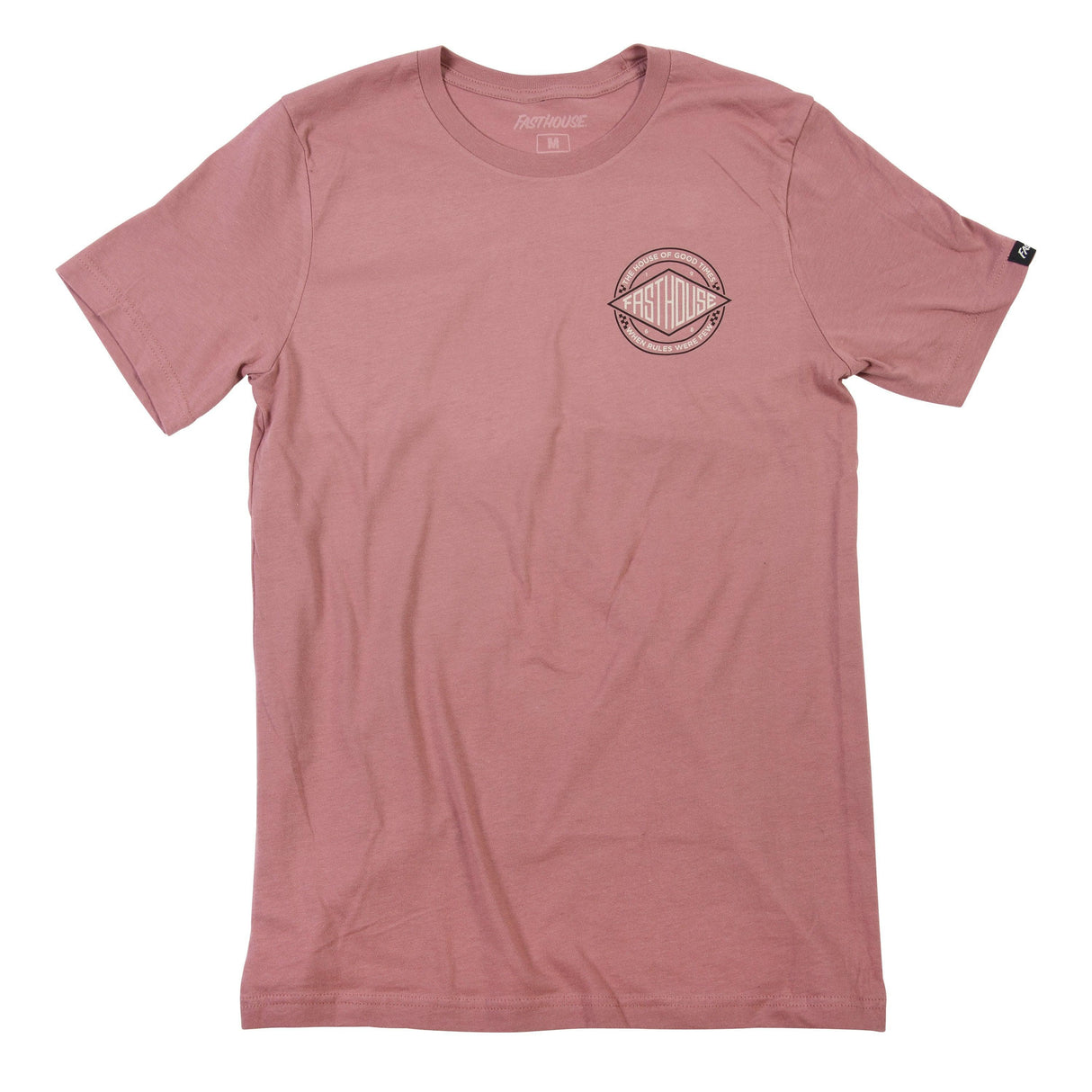 Fasthouse Coastal Tee 2022: Smoked Paprika S