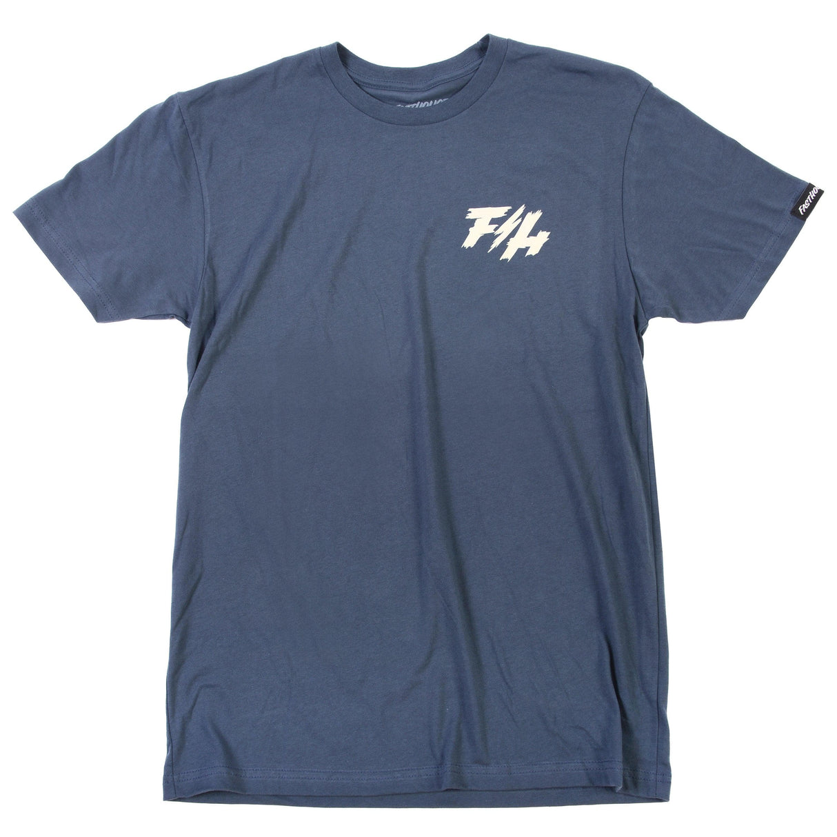 Fasthouse High Roller Tee 2022: Indigo M