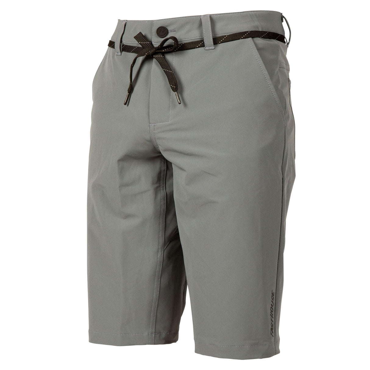 Fasthouse Kicker Shorts: Grey 28