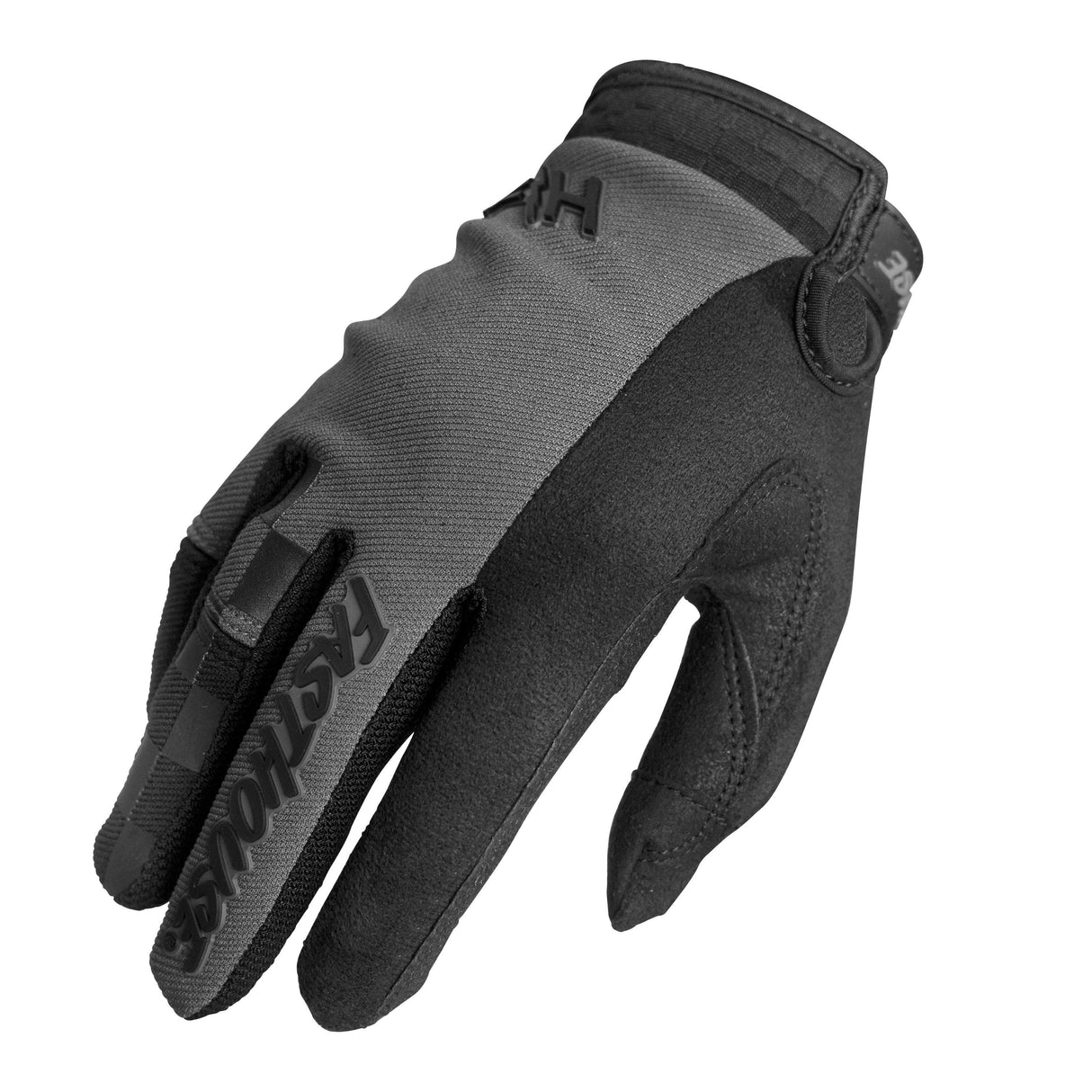 Fasthouse Speed Style Ridgeline Gloves 2022: Grey/Black Xl