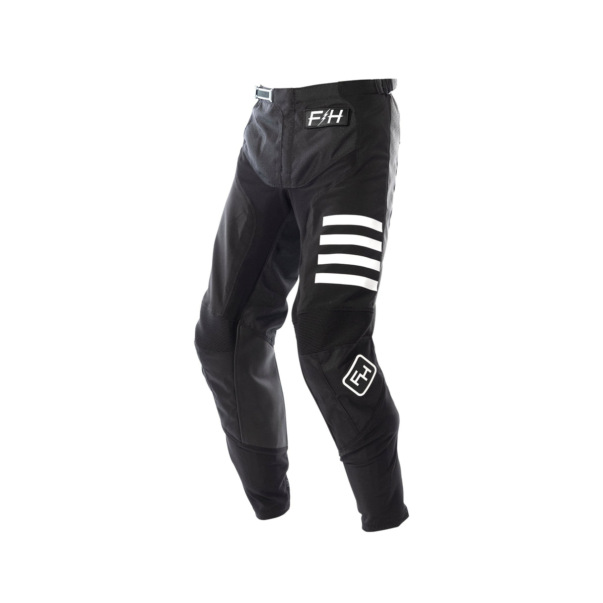 Fasthouse Youth Speed Style Pant 2021: Black Y22